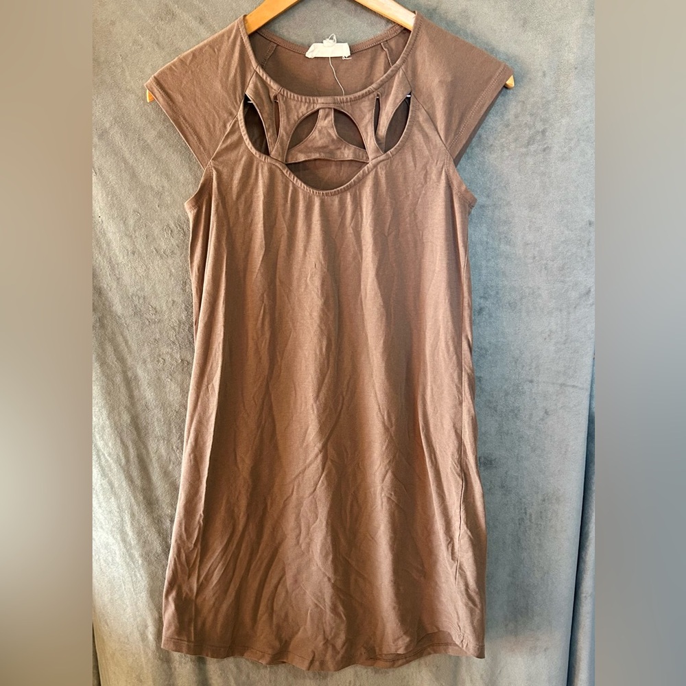 Synergy dress